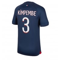 Dres Paris Saint-Germain Presnel Kimpembe #3 Domaci 2023-24 Kratak Rukav